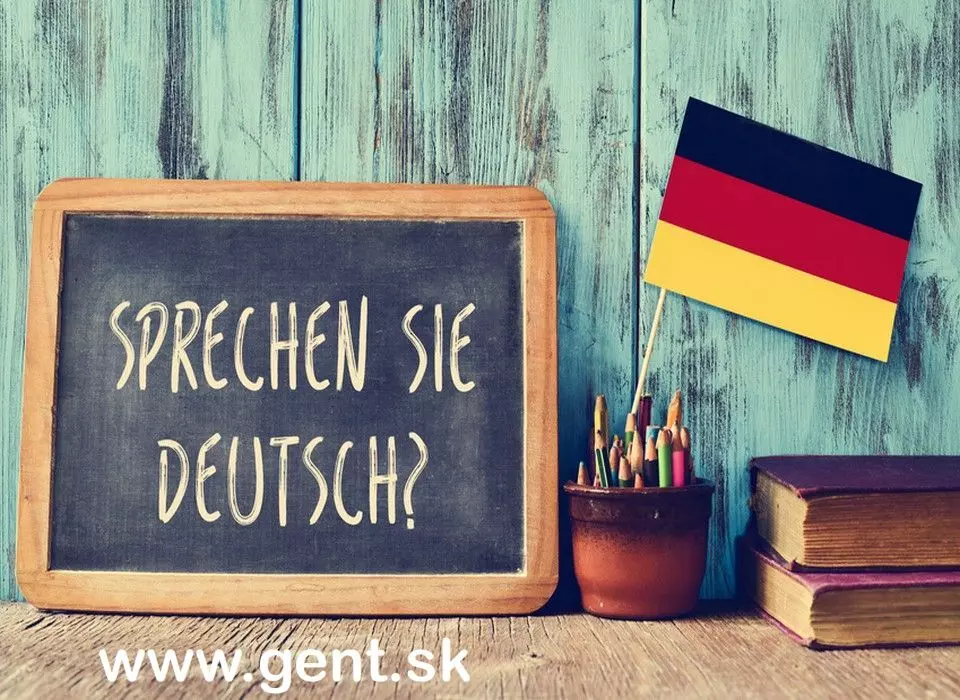 Individuálne kurzy nemčiny pre začiatočníkov